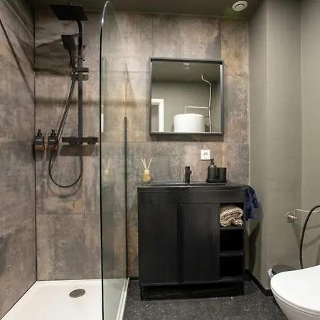 Apartment Doux Pavillon - Velvet Garden Mulhouse
