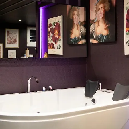 Doux Pavillon - Velvet Garden Апартаменты