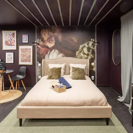Apartamento Doux Pavillon - Velvet Garden *