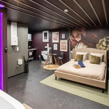 Doux Pavillon - Velvet Garden Apartamento Mulhouse