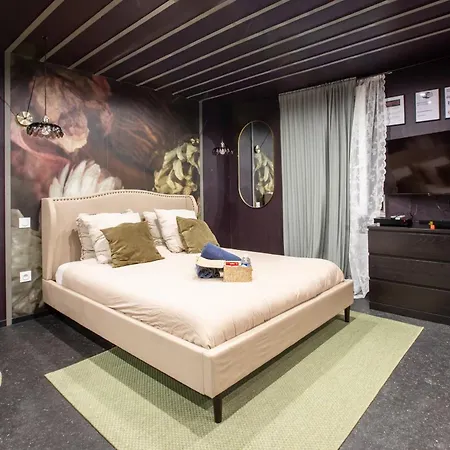 Doux Pavillon - Velvet Garden * Mulhouse