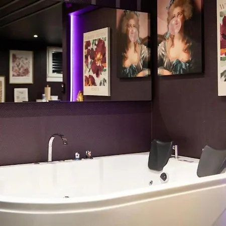 Apartamento Doux Pavillon - Velvet Garden Mulhouse
