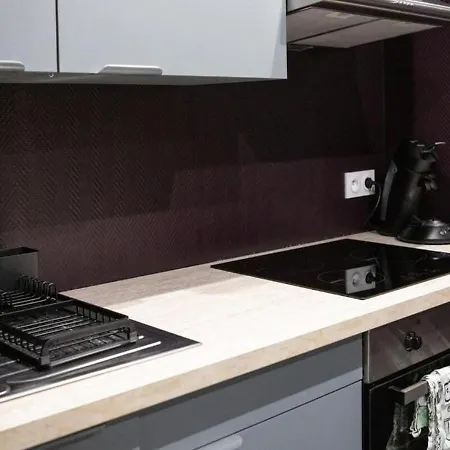 Apartamento Doux Pavillon - Velvet Garden *