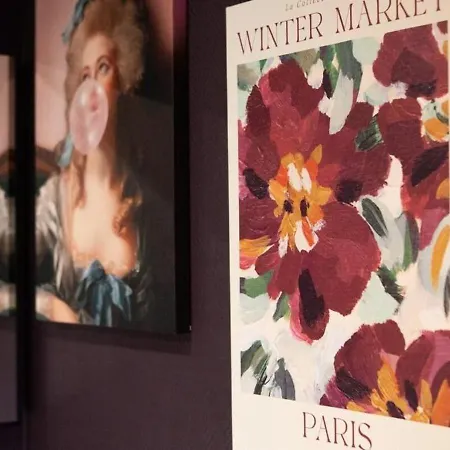 Doux Pavillon - Velvet Garden * Mulhouse