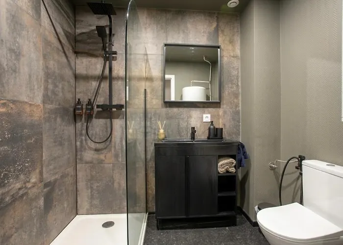Apartment Doux Pavillon - Velvet Garden Mulhouse