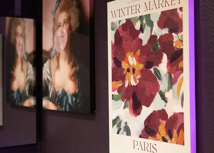 Doux Pavillon - Velvet Garden Mulhouse