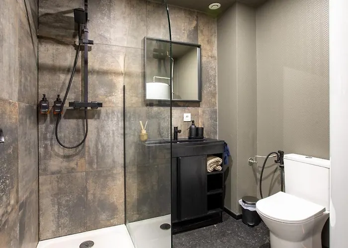 Apartment Doux Pavillon - Velvet Garden Mulhouse