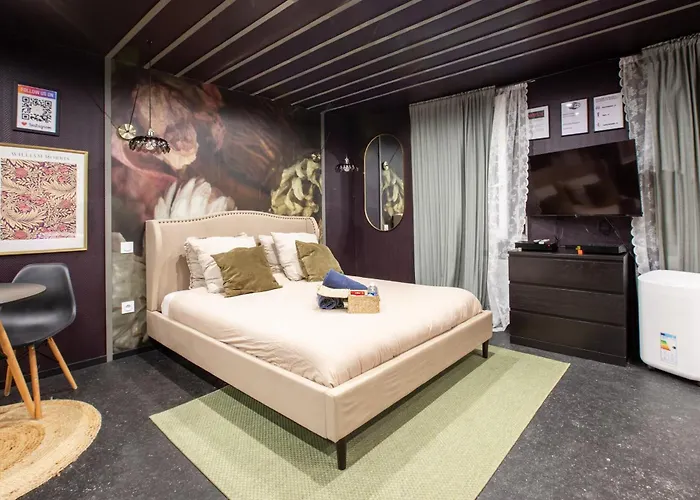 Doux Pavillon - Velvet Garden * Mulhouse